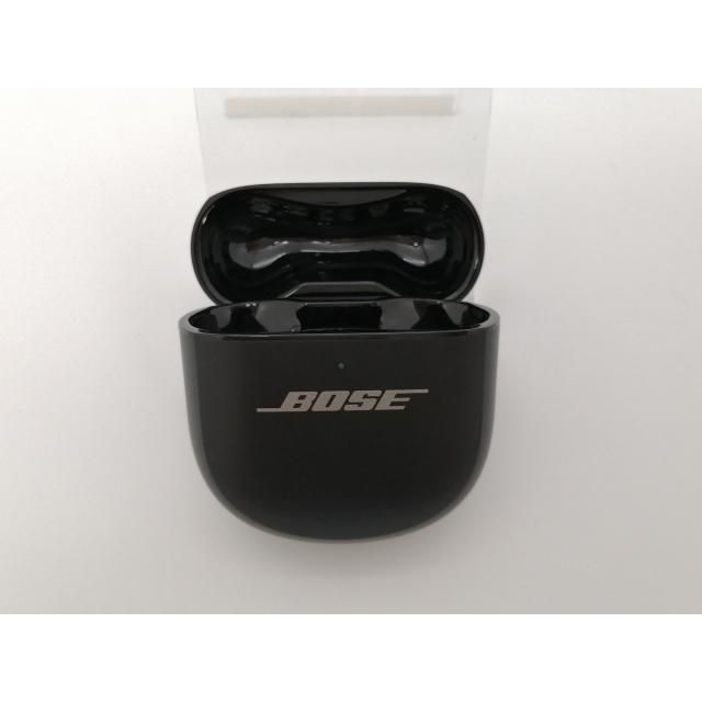 中古】BOSE QuietComfort Ultra Earbuds 第2世代 [Black]【三宮