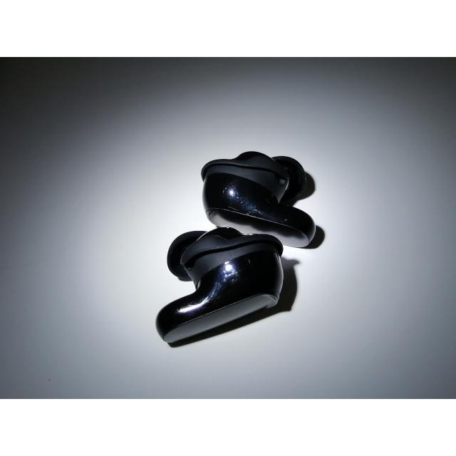 中古】BOSE QuietComfort Ultra Earbuds 第2世代 [Black]【三宮