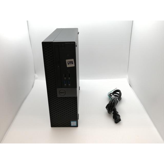 中古】DELL DELL OptiPlex 3040 【i5-6500 8G 128G(SSD) 1GbE 】【三宮