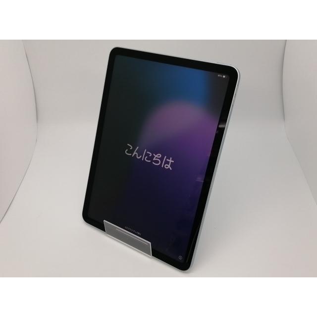 中古】Apple 【Wi-Fi】 11インチ iPad Air（M3/2025) 128GB ブルー