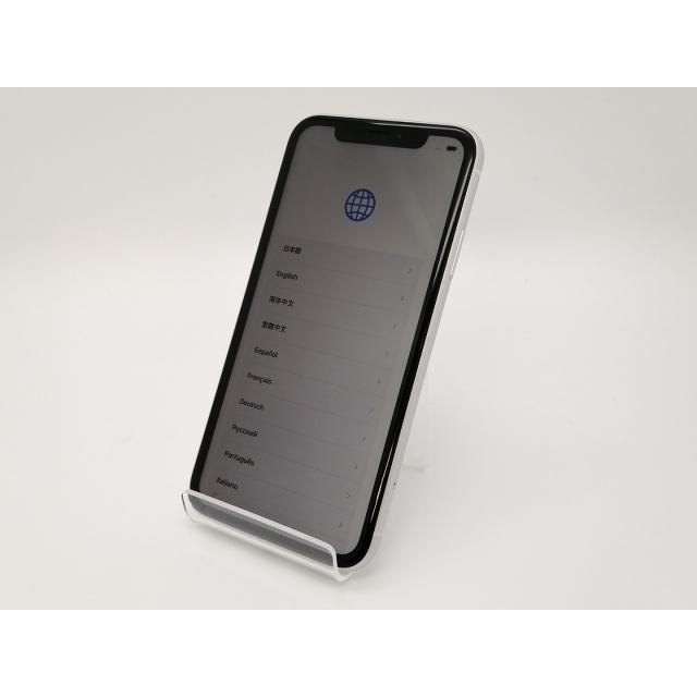 Apple iPhone XR SIMロックなし 本体 美品】Apple iPhone XR (赤) 64GB SIMロックなし