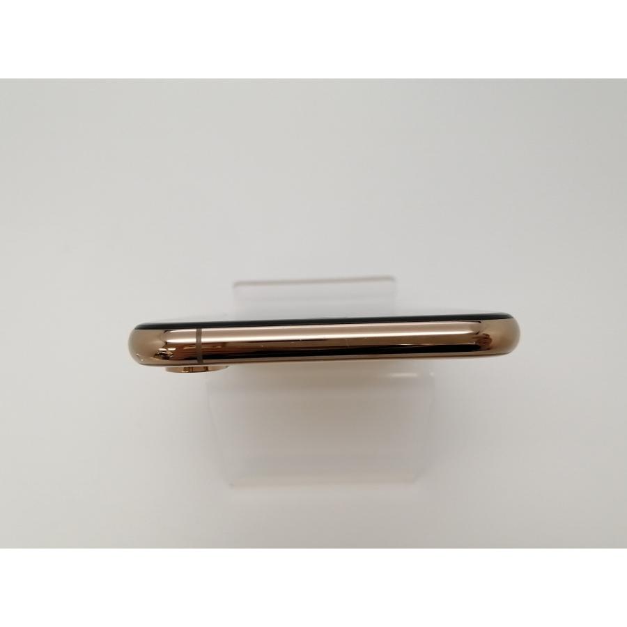 中古】Apple docomo 【SIMロック解除済み】 iPhone XS 512GB ゴールド