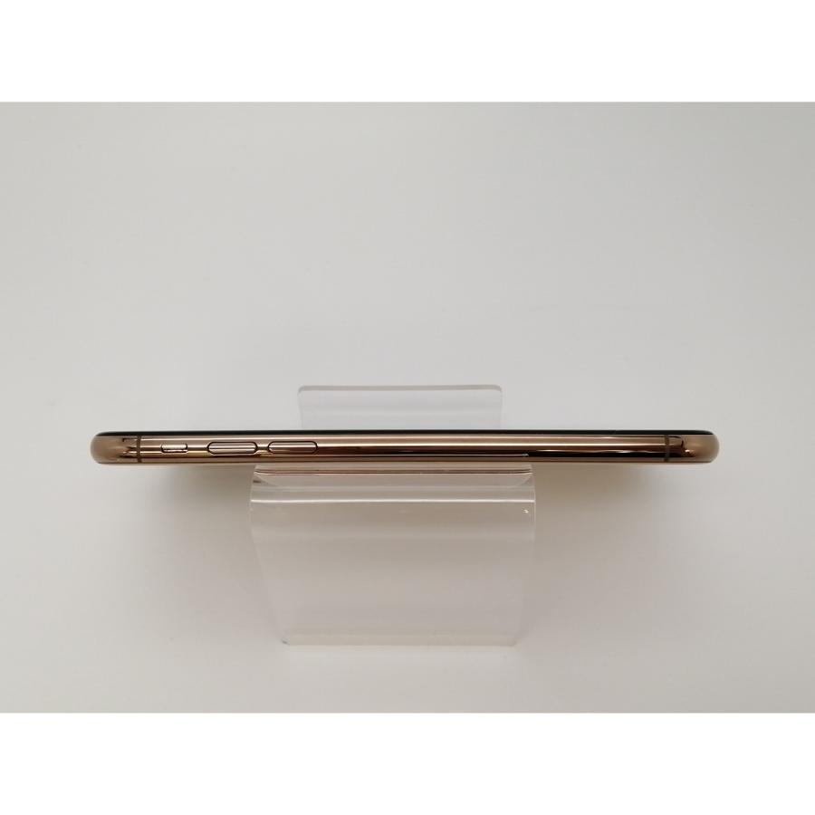 中古】Apple docomo 【SIMロック解除済み】 iPhone XS 512GB ゴールド
