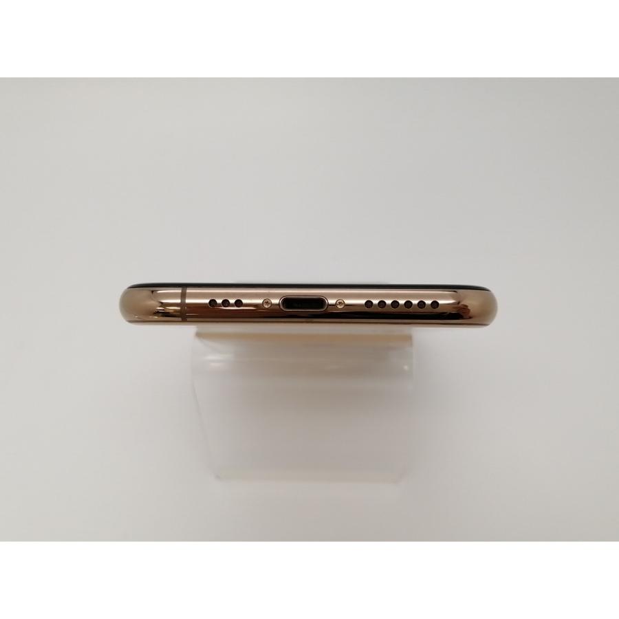 中古】Apple docomo 【SIMロック解除済み】 iPhone XS 512GB ゴールド 