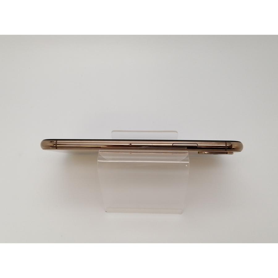 中古】Apple docomo 【SIMロック解除済み】 iPhone XS 512GB ゴールド