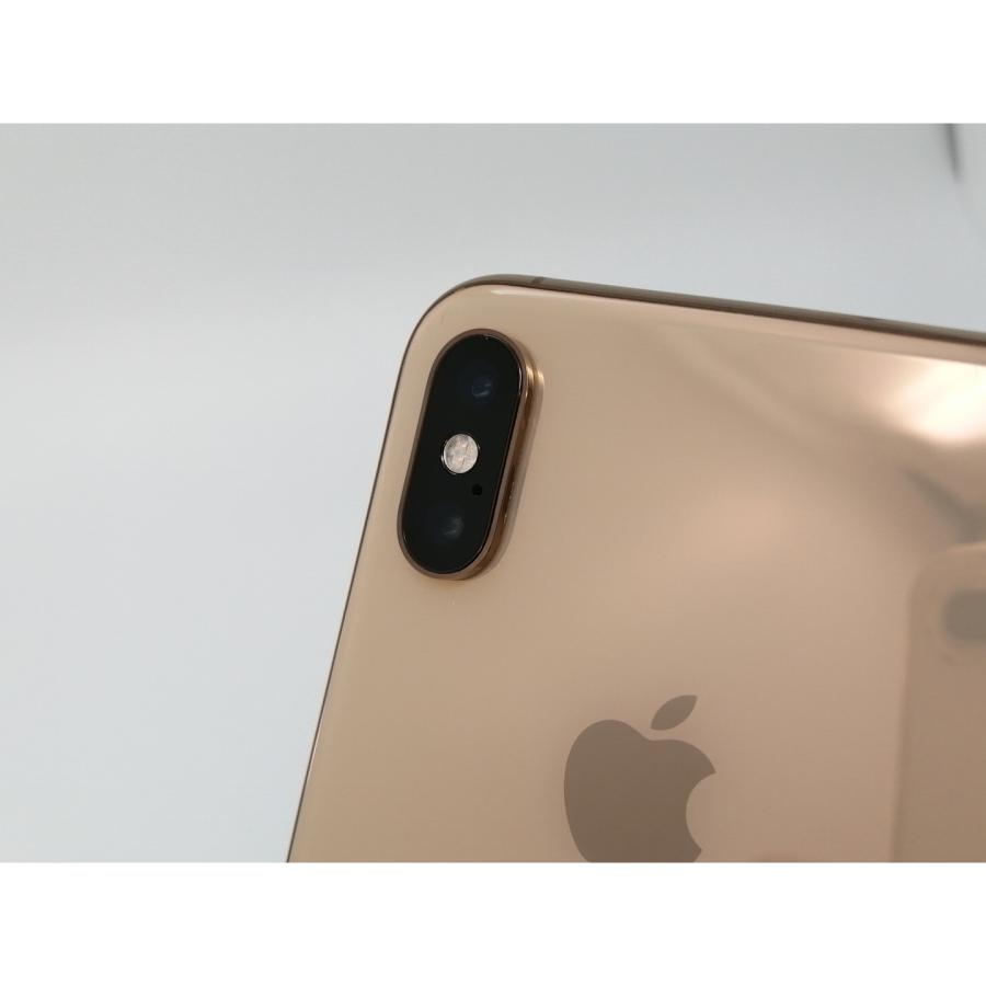 中古】Apple docomo 【SIMロック解除済み】 iPhone XS 512GB ゴールド 