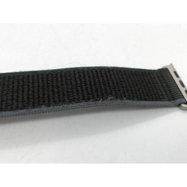 【中古】Apple Apple Watch Ultra2 49mm Cellular チタニウムケース/ブルー/ブラックトレイルループ(M/L) MRF63J/A【DS秋葉】保証期間１ヶ月【ランクB】の画像