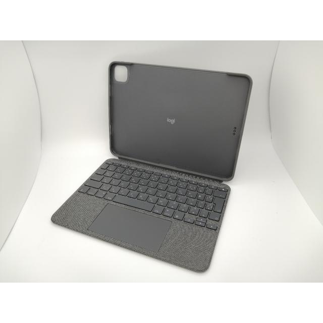 【未使用】iPad Pro 11 Combo Touch iK1176GRAr Amazon.co.jp: ロジクール Logicool iPad Pro 11インチ 第4世代 第3