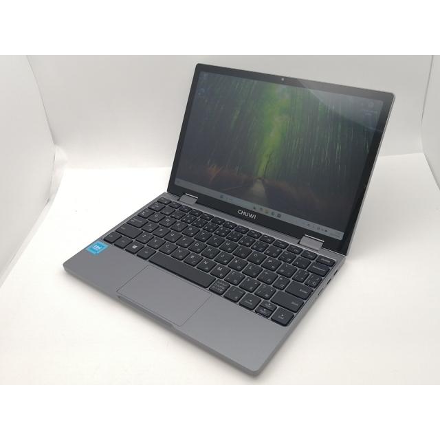 【中古】CHUWI CHUWI MiniBook X N100 【intel N100/12G/512G/10.5LCD】【三宮センター】保証期間１ヶ月【ランクC】
