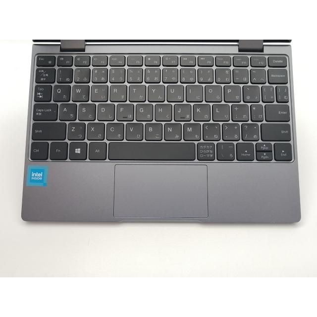 【中古】CHUWI CHUWI MiniBook X N100 【intel N100/12G/512G/10.5LCD】【三宮センター】保証期間１ヶ月【ランクC】の画像