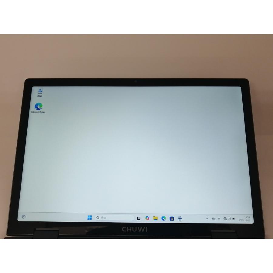 【中古】CHUWI CHUWI MiniBook X N100 【intel N100/12G/512G/10.5LCD】【三宮センター】保証期間１ヶ月【ランクC】の画像