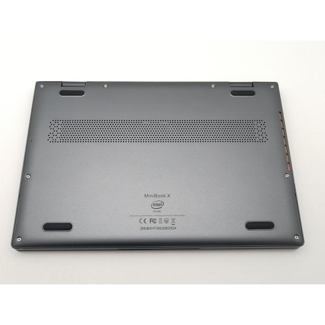 【中古】CHUWI CHUWI MiniBook X N100 【intel N100/12G/512G/10.5LCD】【三宮センター】保証期間１ヶ月【ランクC】の画像