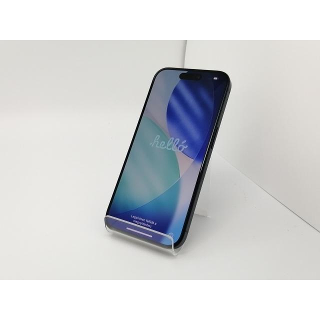 【中古】Apple 国内版 【SIMフリー】 iPhone 15 Pro 256GB ブルーチタニウム MTUG3J/A【三宮センター】保証期間１ヶ月【ランクA】の画像