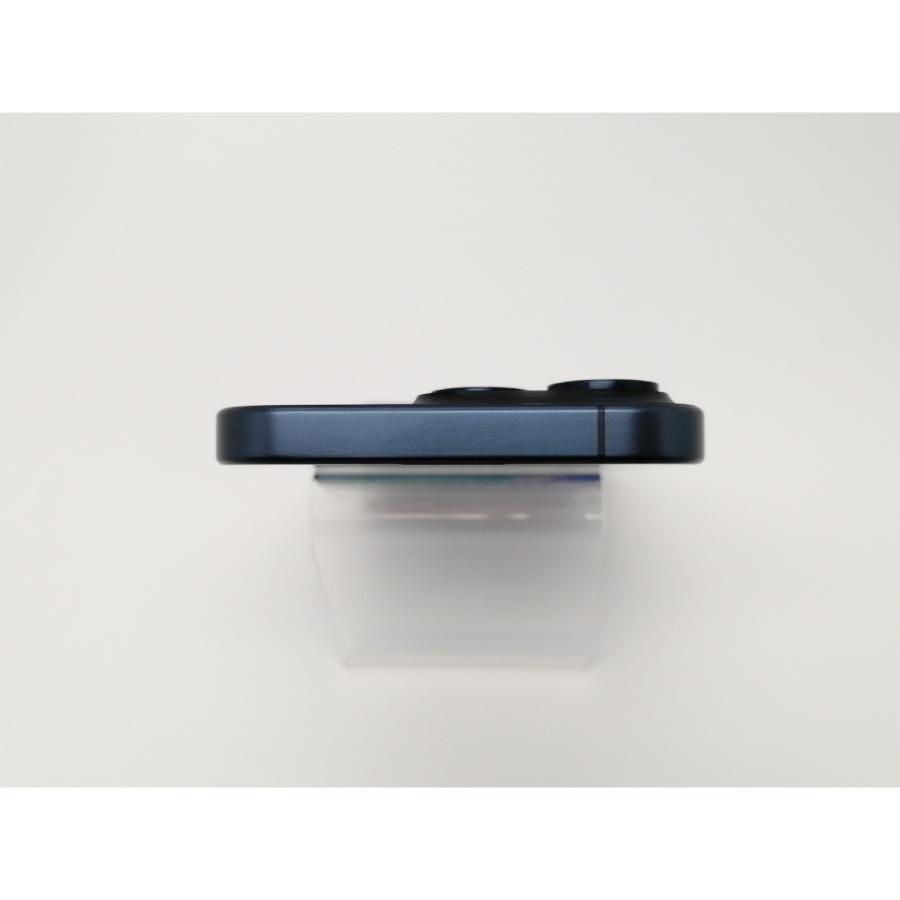 【中古】Apple 国内版 【SIMフリー】 iPhone 15 Pro 256GB ブルーチタニウム MTUG3J/A【三宮センター】保証期間１ヶ月【ランクA】の画像