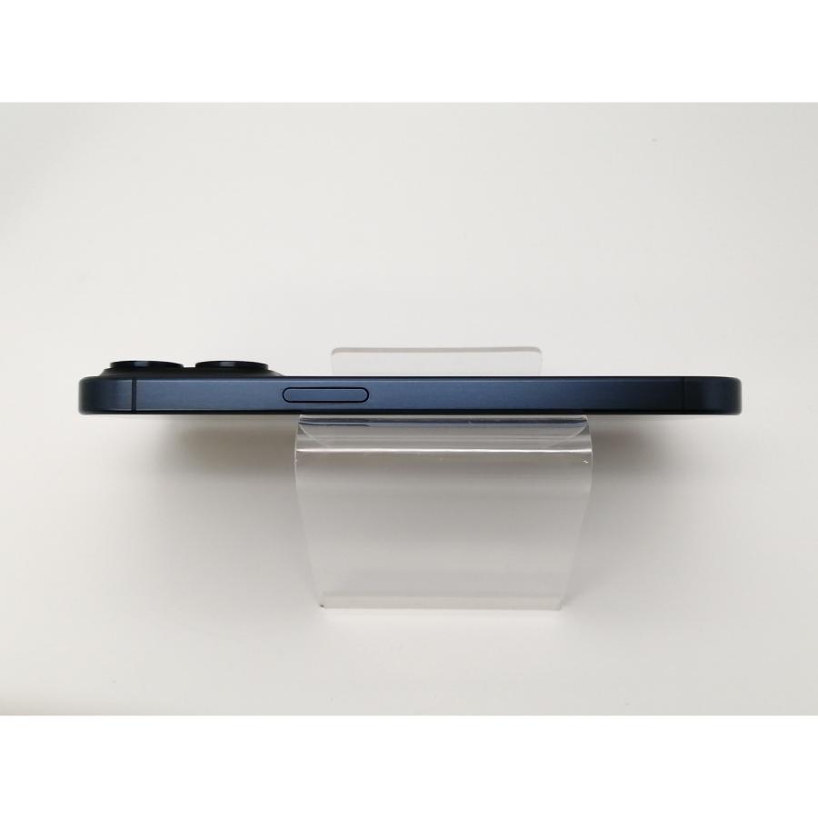 【中古】Apple 国内版 【SIMフリー】 iPhone 15 Pro 256GB ブルーチタニウム MTUG3J/A【三宮センター】保証期間１ヶ月【ランクA】の画像