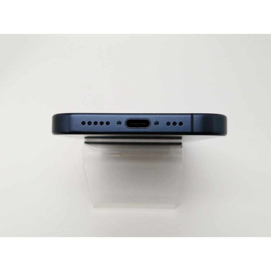 【中古】Apple 国内版 【SIMフリー】 iPhone 15 Pro 256GB ブルーチタニウム MTUG3J/A【三宮センター】保証期間１ヶ月【ランクA】の画像