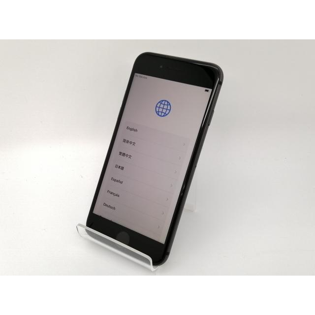 中古】Apple au 【SIMロック解除済み】 iPhone 8 64GB スペースグレイ