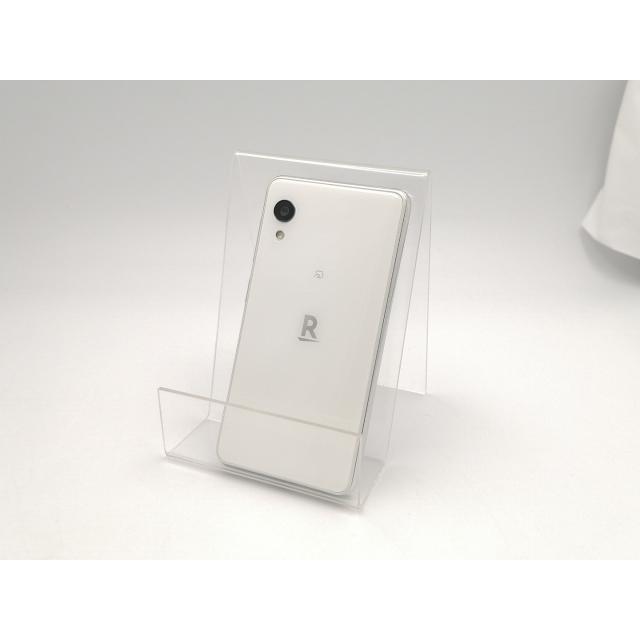 中古】楽天 楽天モバイル 【SIMフリー】 Rakuten Mini クールホワイト