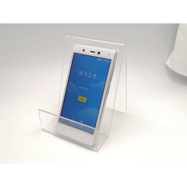 中古】楽天 楽天モバイル 【SIMフリー】 Rakuten Mini クールホワイト