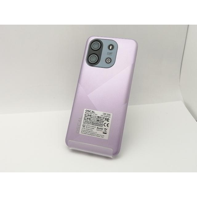 OSCAL Flat1C スマートフォン 4GB/32GB スカイドリームブルー OSCAL