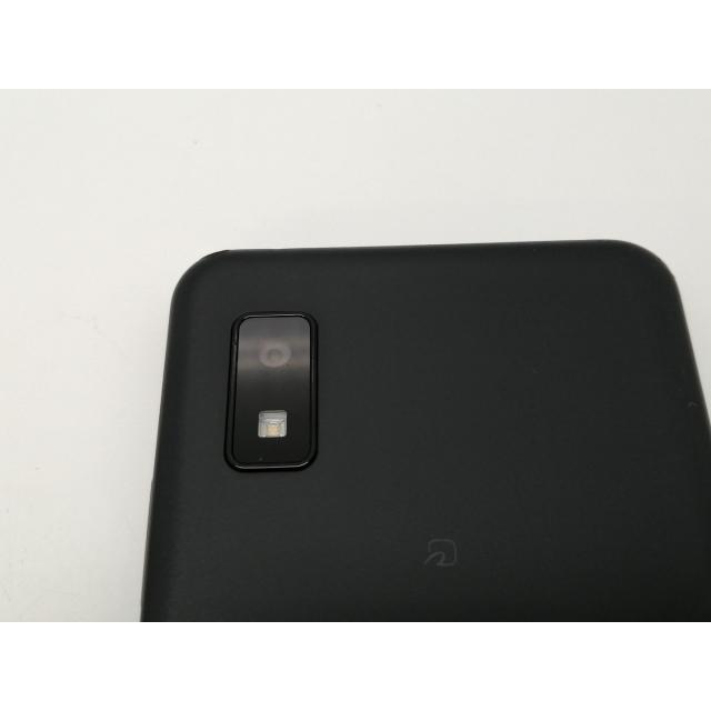 中古】SHARP SoftBank 【SIMフリー】 AQUOS wish チャコール 4GB 64GB