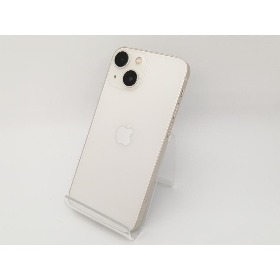 iPhone 13 mini 【中古】Apple SoftBank 【SIMフリー】 256GB スター