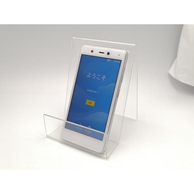 中古】楽天 楽天モバイル 【SIMフリー】 Rakuten Mini クールホワイト