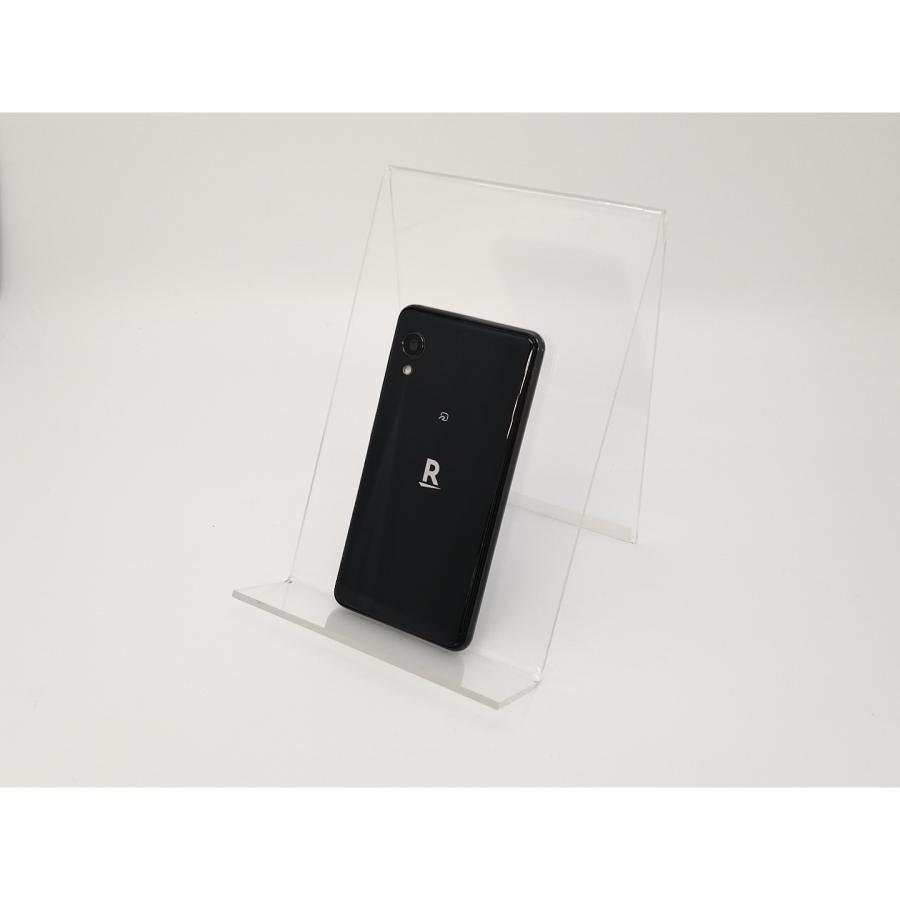 中古】楽天 楽天モバイル 【SIMフリー】 Rakuten Mini ナイトブラック