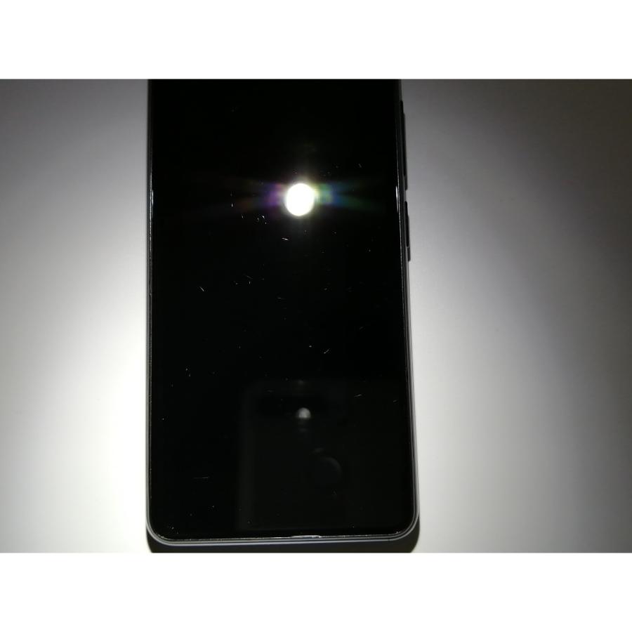 中古】楽天 楽天モバイル 【SIMフリー】 Rakuten Mini ナイトブラック