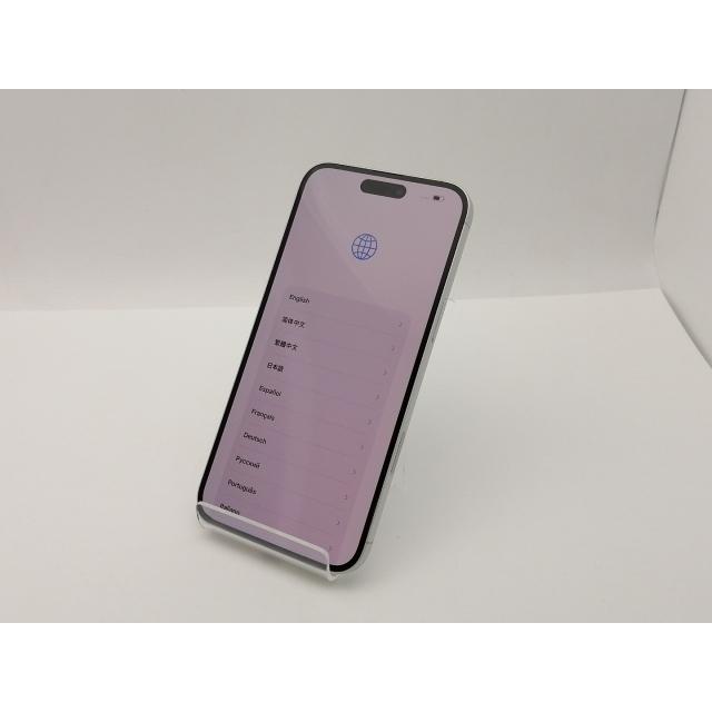 中古】Apple 国内版 【SIMフリー】 iPhone 16 Plus 128GB ホワイト