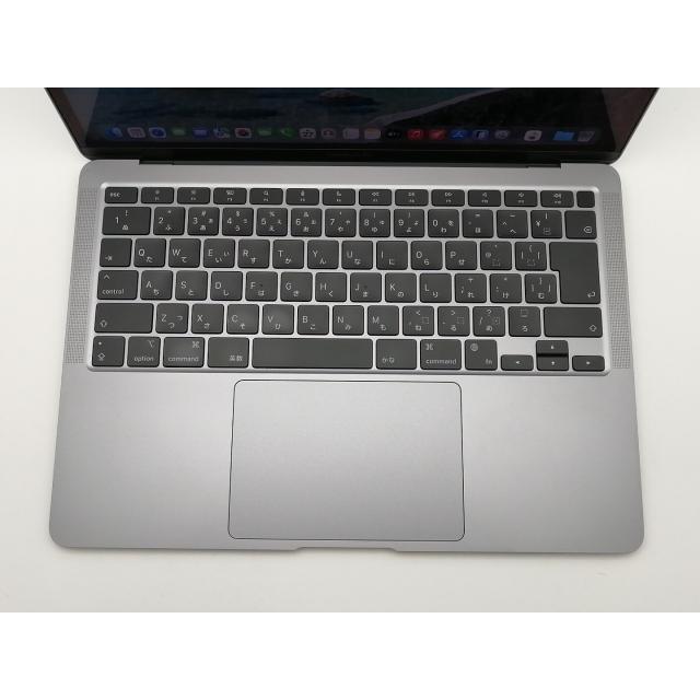 中古】Apple MacBook Air 13インチ M1(CPU:8C/GPU:7C) 8GB/256GB