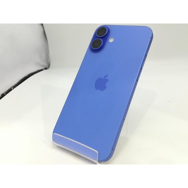 中古】Apple 国内版 【SIMフリー】 iPhone 16 Plus 128GB ウルトラ