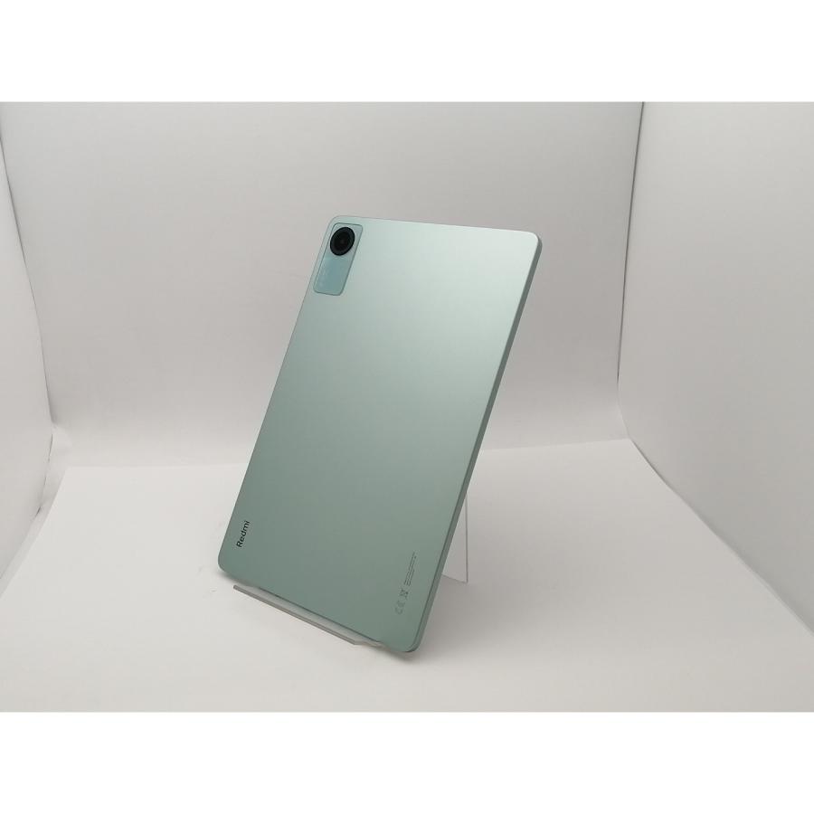 Xiaomi Redmi Pad SE Wi-Fiモデル　ミントグリーン　国内版 Androidタブレット Redmi Pad SE ミントグリーン VHU4503JP [11型 /Wi