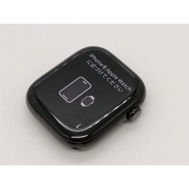 中古】Apple Apple Watch Series10 46mm Cellular スレートチタニウム 