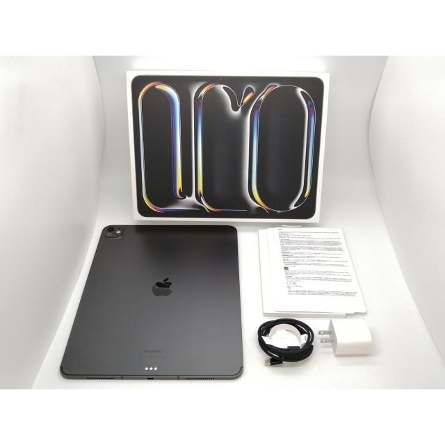 Apple iPad Pro 13インチ M4 256GBグレー ✨️4点セット✨️ Apple iPad Pro 13インチ M4 256GBグレー ✨️4点セット✨️