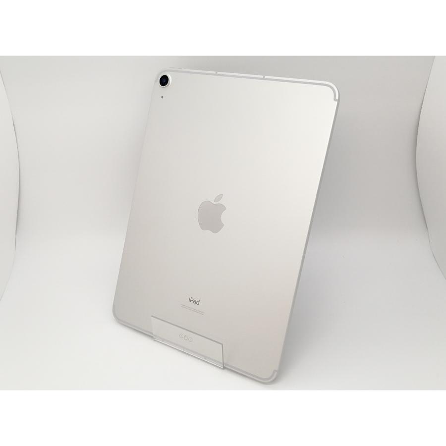 Apple iPad Air第4世代 シルバー 中古】Apple 国内版 【SIMフリー】 iPad Air（第4世代/2020） 256GB