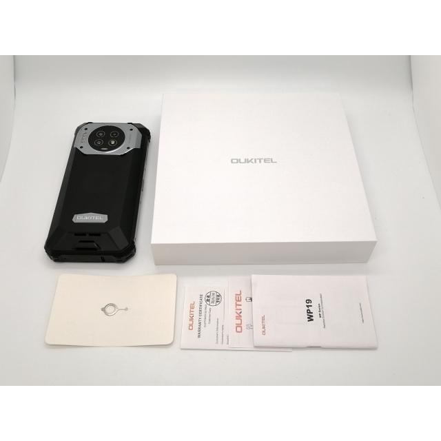 中古】OUKITEL 海外版 【SIMフリー】 Oukitel WP19 8GB 256GB【三宮