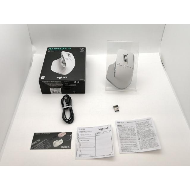 中古】Logicool MX Master 3S Advanced Wireless Mouse MX2300PG