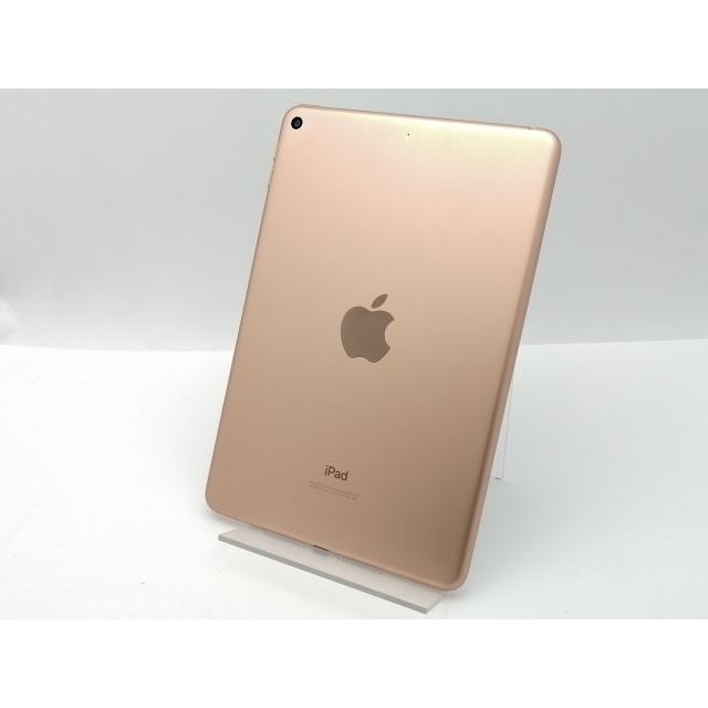 中古】Apple 【Wi-Fi】 iPad mini（第5世代/2019） 64GB ゴールド