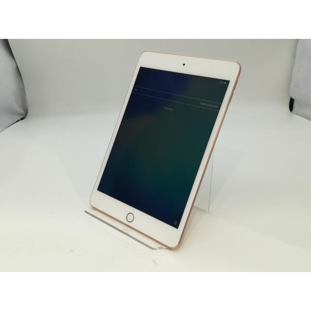 中古】Apple 【Wi-Fi】 iPad mini（第5世代/2019） 64GB ゴールド