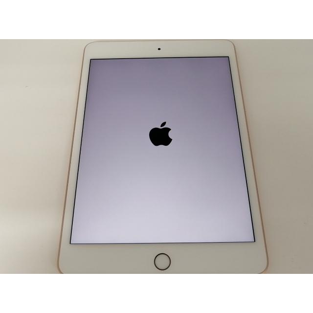 中古】Apple 【Wi-Fi】 iPad mini（第5世代/2019） 64GB ゴールド