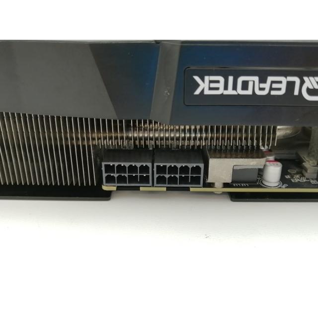 中古】LEADTEK WinFast RTX 3070 Ti HURRICANE 8G RTX3070Ti/8GB