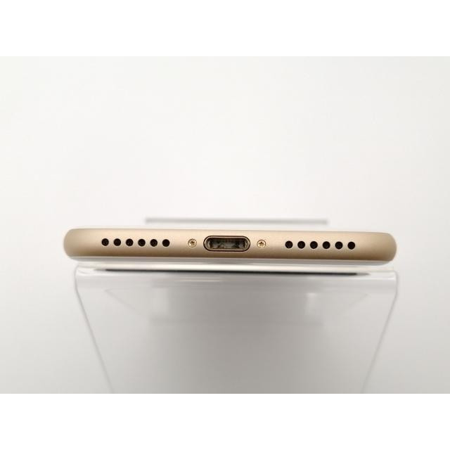 中古】Apple SoftBank 【SIMロック解除済み】 iPhone 7 128GB ゴールド