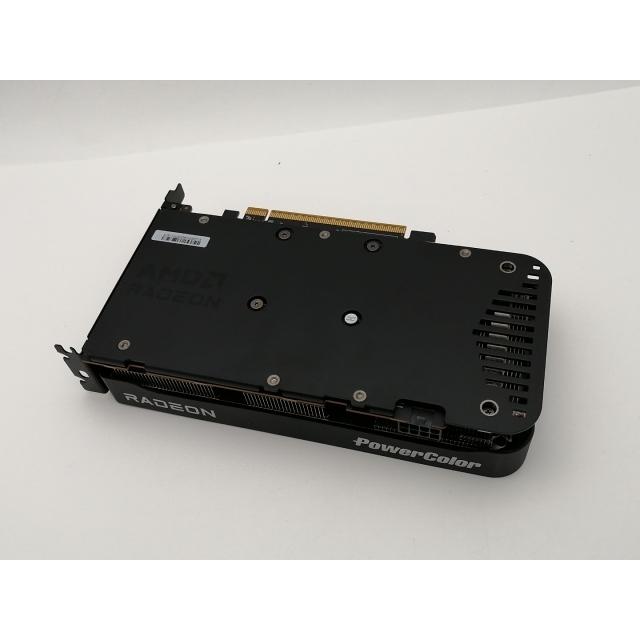 中古】玄人志向 RD-RX9060XT-E16GB/DF RX9060XT/16GB(GDDR6)【三宮