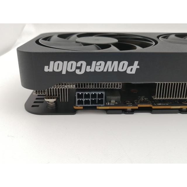 中古】玄人志向 RD-RX9060XT-E16GB/DF RX9060XT/16GB(GDDR6)【三宮