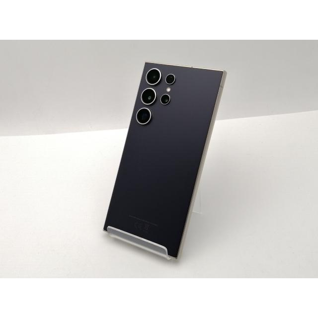 中古】SAMSUNG 海外版 【SIMフリー】 Galaxy S24 Ultra 12GB 256GB 
