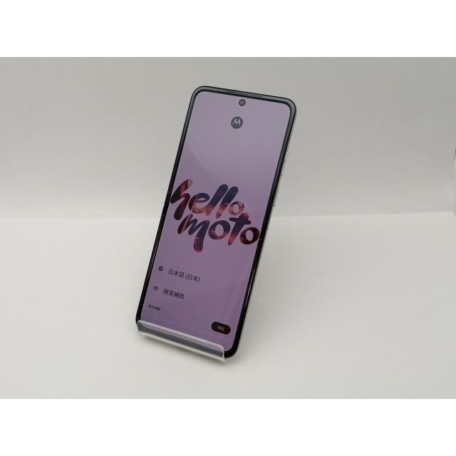 【新品】Motorola razr 50 サンドクリーム SIMフリー 未開封 新品未開封] SIMフリー モトローラ Motorola razr 50 サンドクリーム