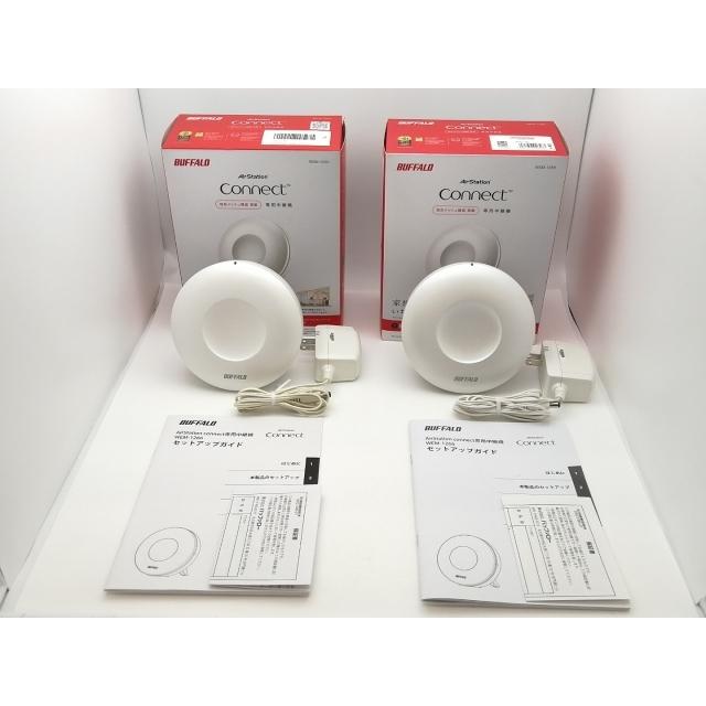 中古】BUFFALO AirStation connect(WTR-M2133HP/E2S) 11ac対応無線LAN 