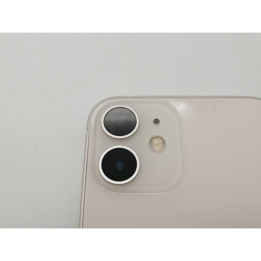 iPhone 12 mini ホワイト 本体　64GB SIMロック au iPhone 12 mini 【中古】Apple au 【SIMロック解除済み】 64GB