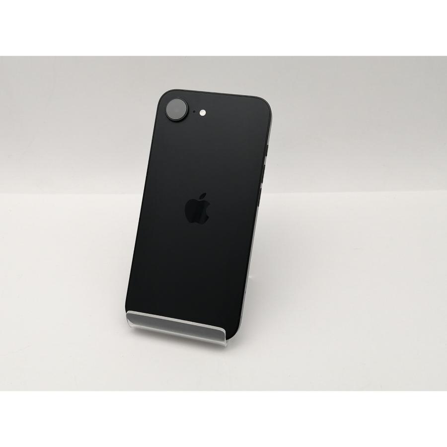 中古】Apple ymobile 【SIMフリー】 iPhone 16e 128GB ブラック MD1Q4J